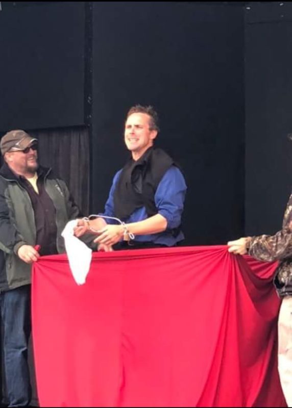 Party Magician Party Magic Show in Phoenix AZ Magic By