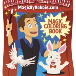 24 Page Coloring Book